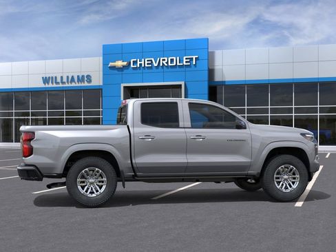 New 2026 Chevrolet Colorado LT w/ LT Convenience Package AWD/4WD image 5