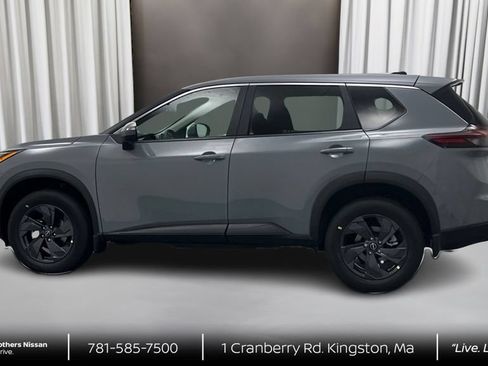 New 2026 Nissan Rogue SV w/ Cold Weather Package AWD/4WD image 8