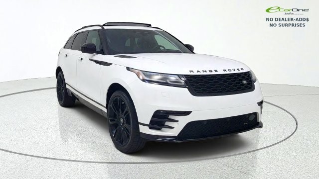 Used 2023 Land Rover Range Rover Velar R-Dynamic S AWD/4WD image 1
