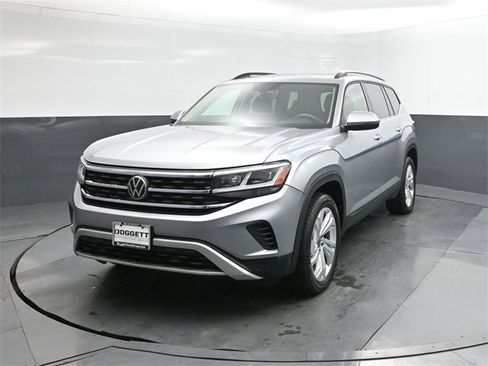 Used 2022 Volkswagen Atlas SE image 30