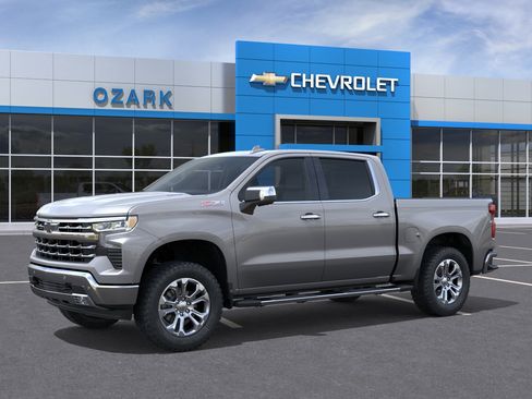 New 2026 Chevrolet Silverado 1500 LTZ w/ LTZ Premium Package image 41