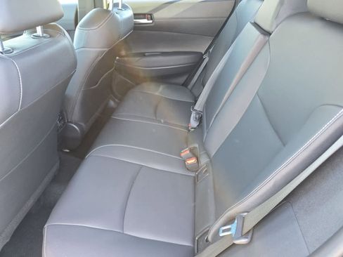 Used 2024 Toyota Corolla Cross XLE w/ Convenience Package FWD image 14