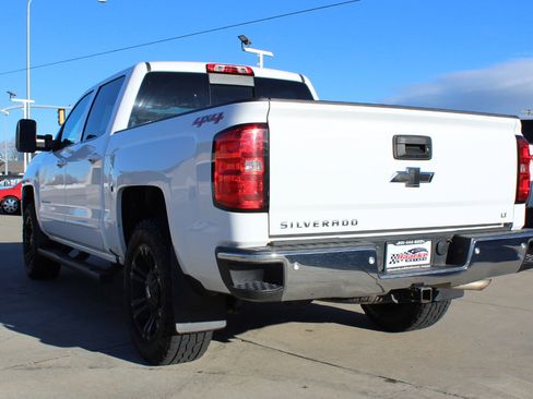 Used 2016 Chevrolet Silverado 1500 LT w/ All Star Edition image 29