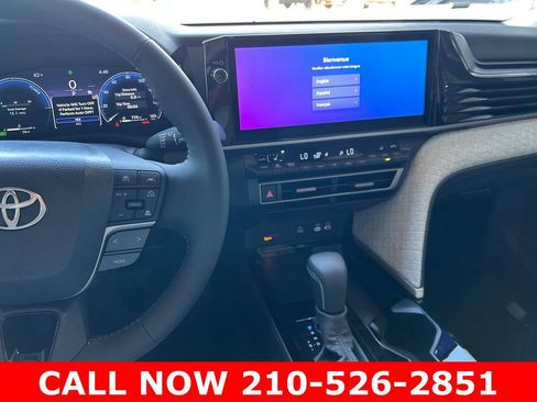 New 2026 Toyota Camry XLE image 17