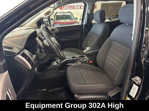 Used 2023 Ford Ranger XLT w/ Equipment Group 302A High AWD/4WD image 4