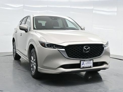Used 2025 MAZDA CX-5 AWD 2.5 S w/ Preferred Package image 70
