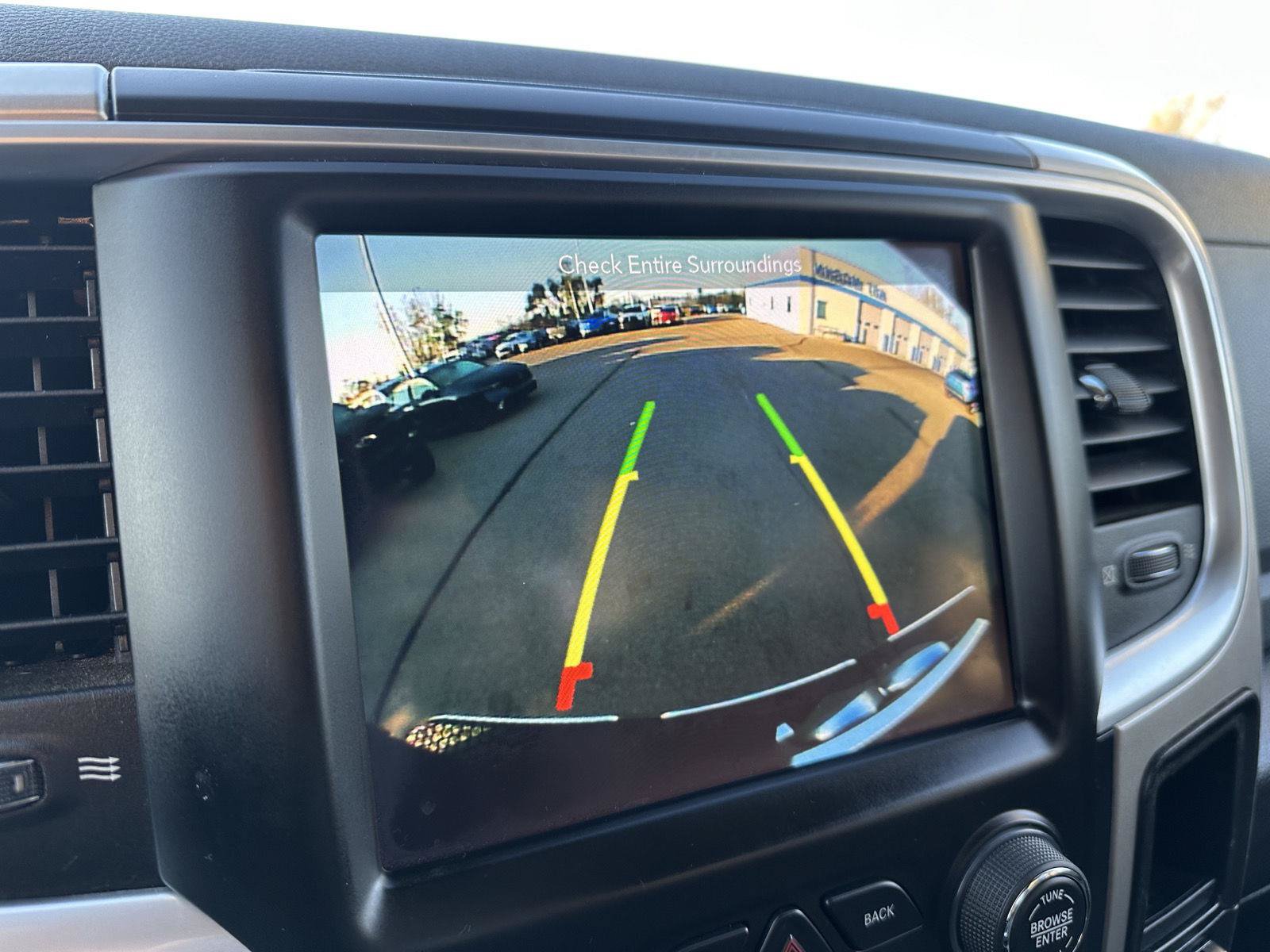Used 2018 RAM 1500 Big Horn AWD/4WD image 21