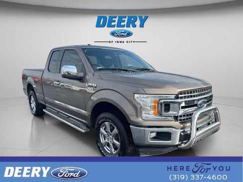 Used 2018 Ford F150 XLT w/ XTR Package image 1