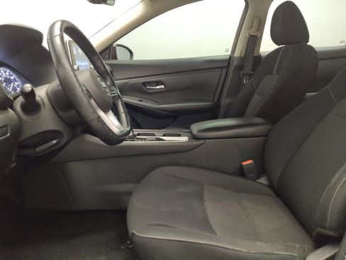 Used 2022 Nissan Sentra SV w/ All-Weather Package FWD image 17