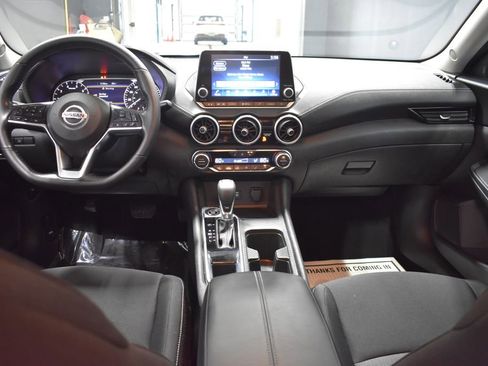 Certified 2023 Nissan Sentra SV w/ All-Weather Package image 10