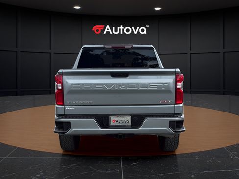 Used 2026 Chevrolet Silverado 1500 RST w/ RST Select Package AWD/4WD image 4