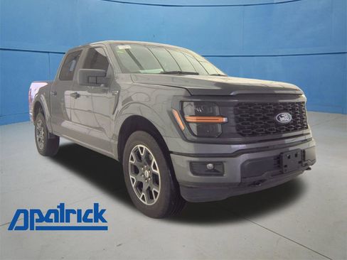 Used 2024 Ford F150 STX image 1