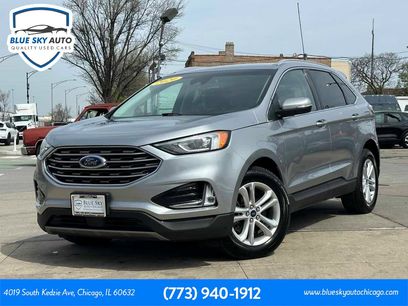 Used 2020 Ford Edge SEL w/ Cold Weather Package