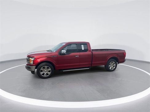 Certified 2018 Ford F150 Lariat image 3