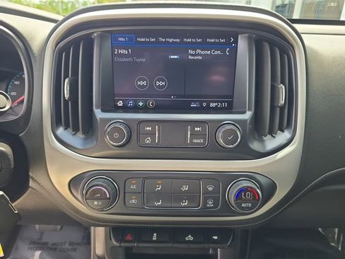 Certified 2022 GMC Canyon Elevation RWD image 19