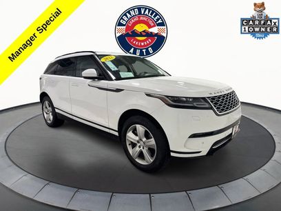 Used 2022 Land Rover Range Rover Velar S