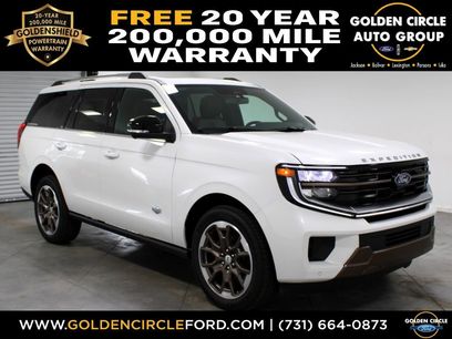 New 2026 Ford Expedition King Ranch