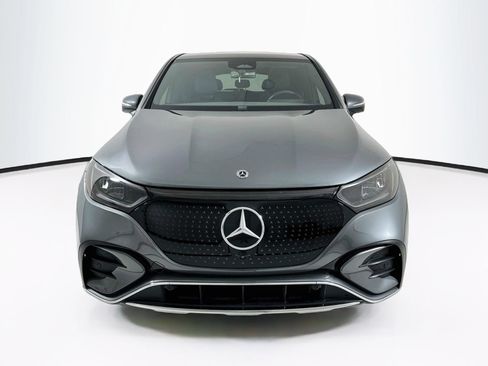 Used 2023 Mercedes-Benz EQE 350+ SUV image 2