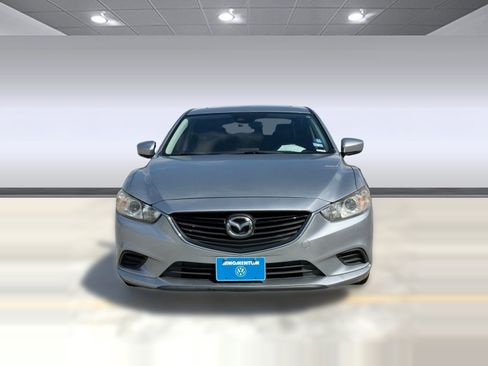 Used 2017 MAZDA MAZDA6 Touring image 6