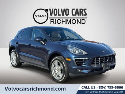 Used 2018 Porsche Macan