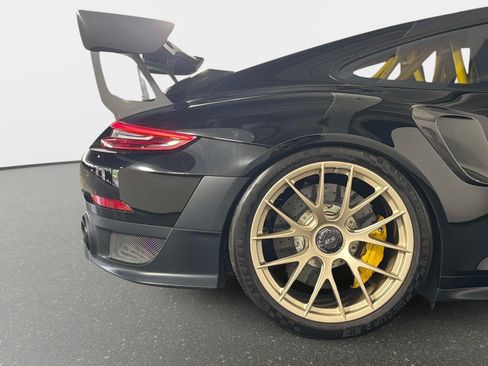 Used 2018 Porsche 911 GT2 RS w/ Weissach Package RWD image 19
