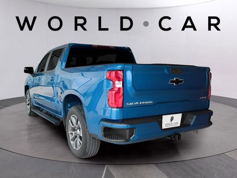 Used 2024 Chevrolet Silverado 1500 RST image 5