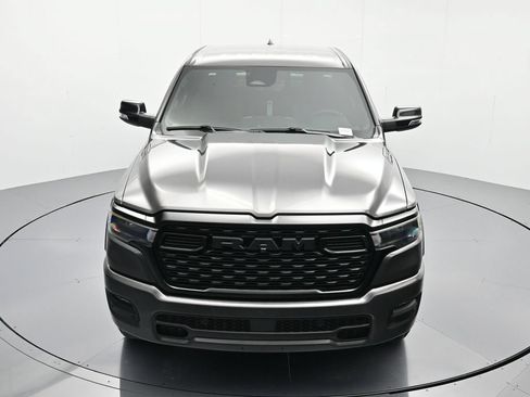 New 2026 RAM 1500 Big Horn w/ Night Edition AWD/4WD image 28
