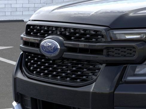 New 2026 Ford Ranger XLT w/ Equipment Group 301A High AWD/4WD image 17