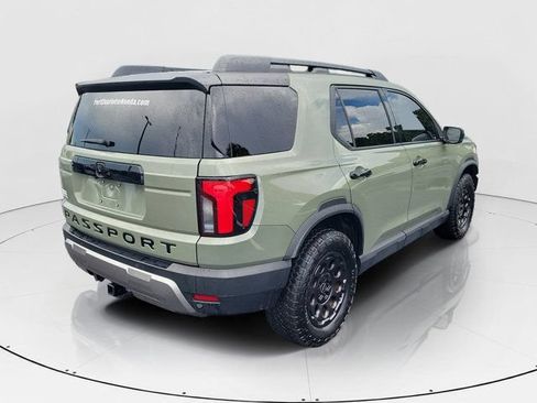 Certified 2026 Honda Passport TrailSport Elite image 32