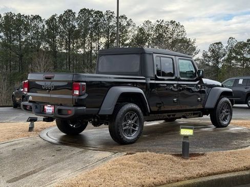 New 2026 Jeep Gladiator Sport image 7