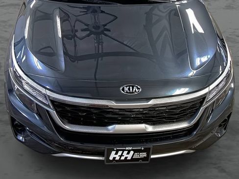 Used 2021 Kia Seltos S AWD/4WD image 17