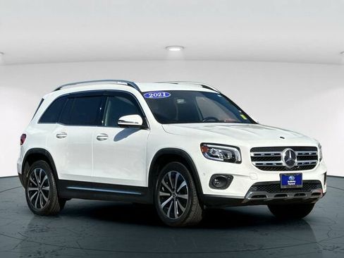 Used 2021 Mercedes-Benz GLB 250 4MATIC image 8