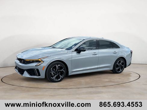 Used 2025 Kia K5 GT-Line AWD/4WD image 14