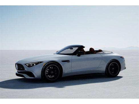 New 2025 Mercedes-Benz SL 43 AMG image 37