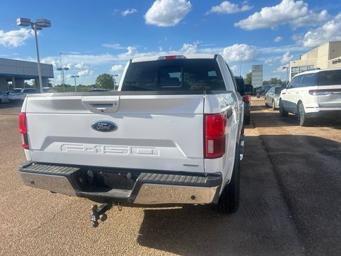 Used 2020 Ford F150 Lariat w/ Equipment Group 501A Mid AWD/4WD image 27