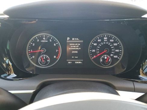 Certified 2021 Kia K5 GT-Line FWD image 28