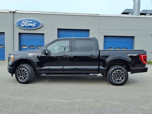 Used 2023 Ford F150 XLT w/ Equipment Group 302A High AWD/4WD image 2