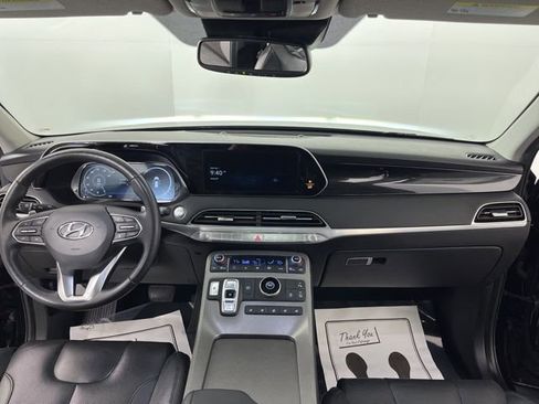Used 2021 Hyundai Palisade Limited w/ Cargo Package FWD image 38