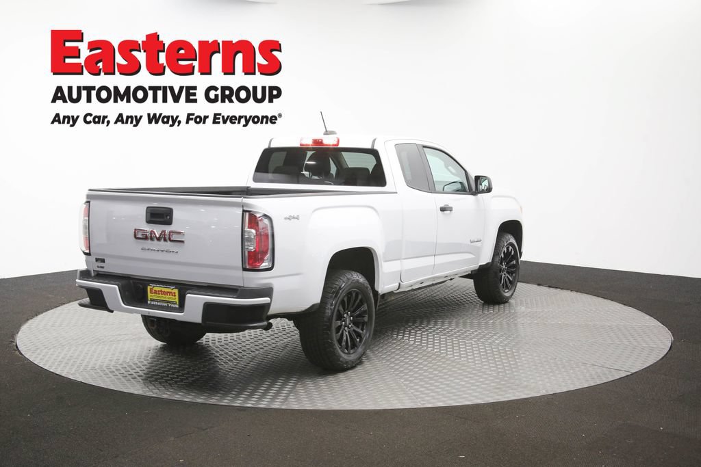 Used 2022 GMC Canyon Elevation Standard w/ Convenience Package AWD/4WD image 41