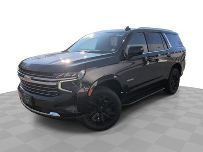 Used 2022 Chevrolet Tahoe LT