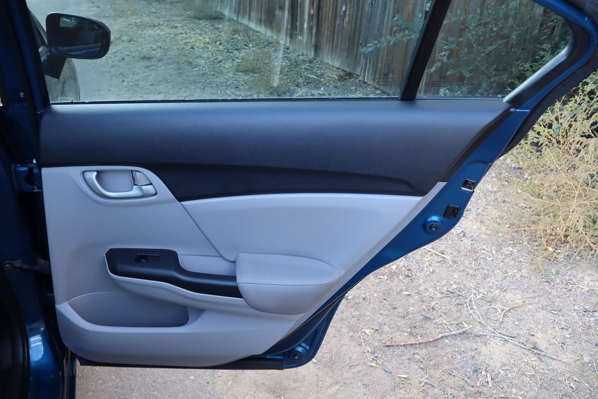 Used 2014 Honda Civic LX image 25
