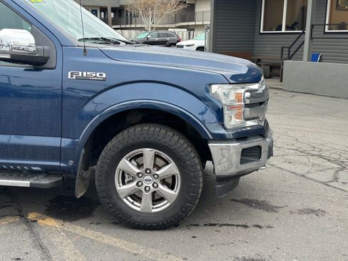 Used 2018 Ford F150 Lariat w/ Equipment Group 502A Luxury image 4