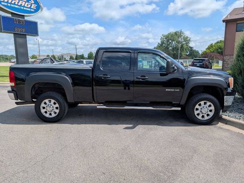 Used 2012 GMC Sierra 2500 SLE AWD/4WD image 10