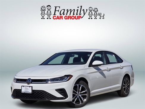 New 2026 Volkswagen Jetta Sport image 1