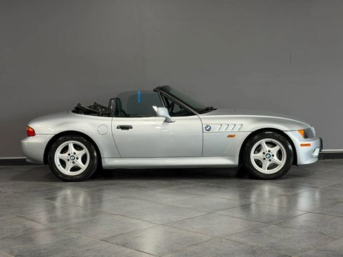 Used 1996 BMW Z3 1.9 RWD image 4