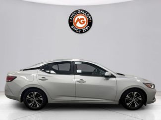 Used 2023 Nissan Sentra SV w/ All-Weather Package FWD video 2
