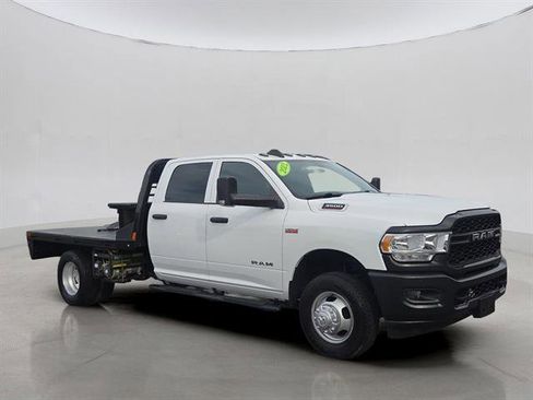 Used 2022 RAM 3500 Tradesman w/ Electrical Accessory Group image 13