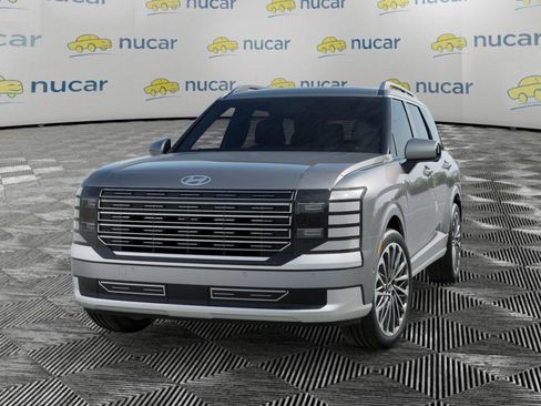 New 2026 Hyundai Palisade Calligraphy AWD/4WD image 6