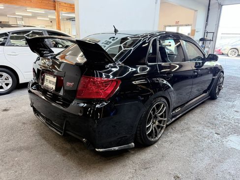 Used 2012 Subaru Impreza WRX STI Limited AWD/4WD image 8