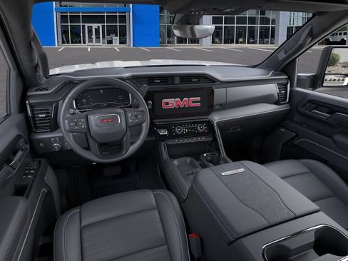 New 2026 GMC Sierra 2500 AT4X AWD/4WD image 17